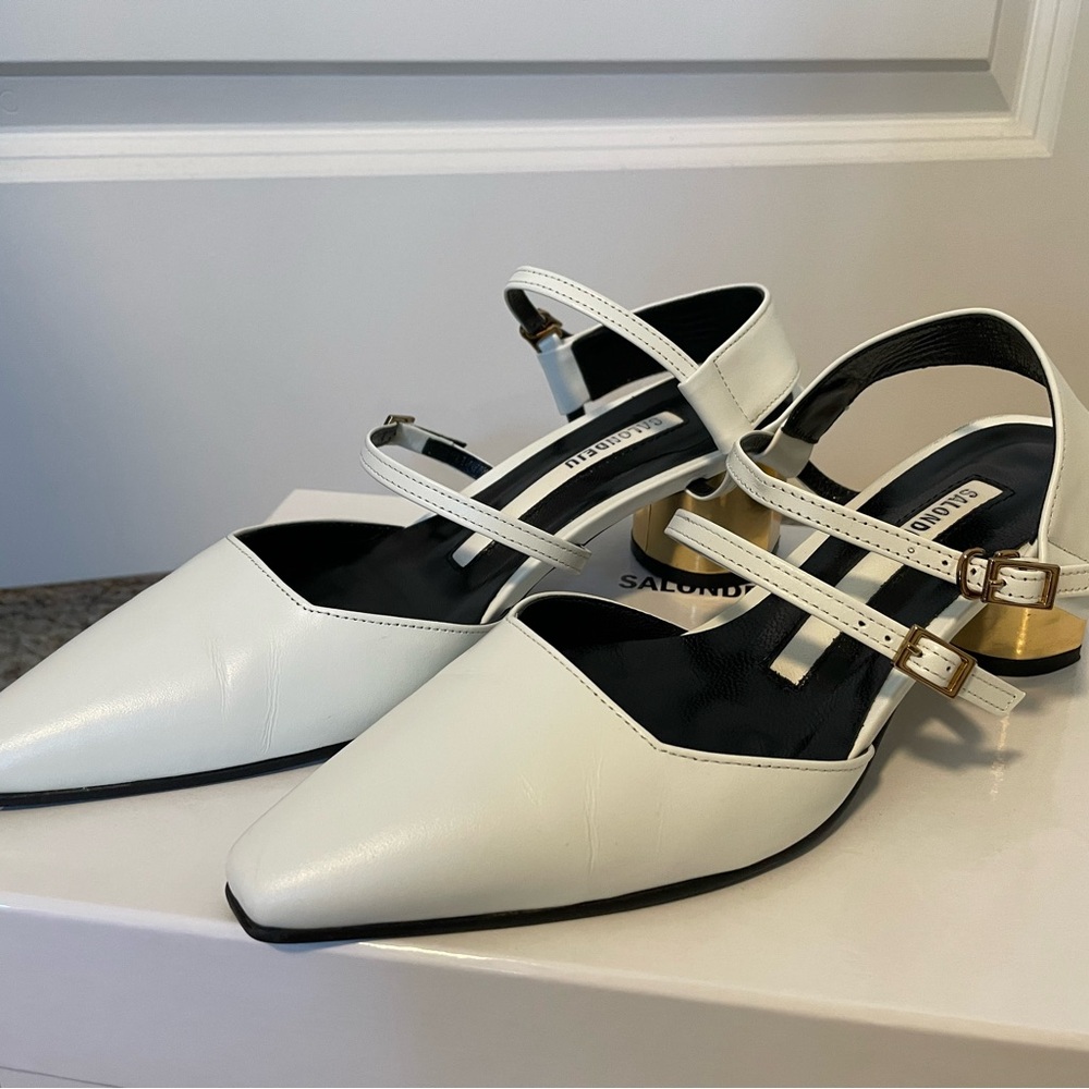 White Women's Shoes